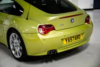 2008 BMW Z4 (E86) 3.0Si Coupe Sport-Sold