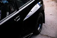 1983 Vauxhall Chevette - 'The Vader'-Sold