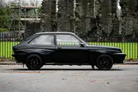 1983 Vauxhall Chevette - 'The Vader'-Sold
