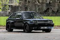 1983 Vauxhall Chevette - 'The Vader'-Sold