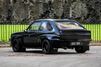 1983 Vauxhall Chevette - 'The Vader'-Sold