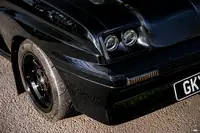 1983 Vauxhall Chevette - 'The Vader'-Sold