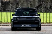 1983 Vauxhall Chevette - 'The Vader'-Sold