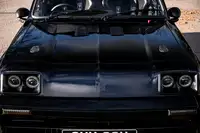 1983 Vauxhall Chevette - 'The Vader'-Sold