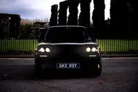 1983 Vauxhall Chevette - 'The Vader'-Sold