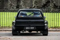 1983 Vauxhall Chevette - 'The Vader'-Sold