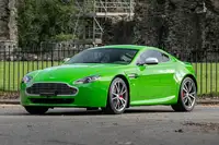 2010 Aston Martin V8 Vantage - 560km from New-For Sale