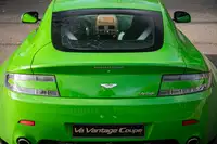2010 Aston Martin V8 Vantage - 560km from New-For Sale