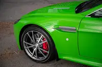 2010 Aston Martin V8 Vantage - 560km from New-For Sale