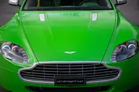 2010 Aston Martin V8 Vantage - 560km from New-For Sale