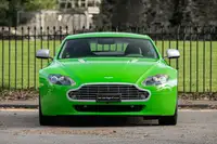 2010 Aston Martin V8 Vantage - 560km from New-For Sale