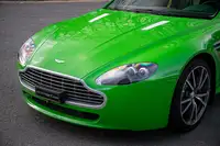 2010 Aston Martin V8 Vantage - 560km from New-For Sale