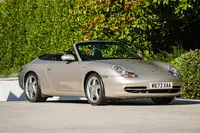 2000 Porsche 911 Carrera 4 Tiptronic S Cabriolet-Sold