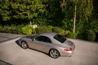2000 Porsche 911 Carrera 4 Tiptronic S Cabriolet-Sold