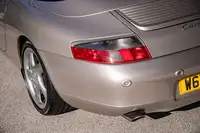 2000 Porsche 911 Carrera 4 Tiptronic S Cabriolet-Sold