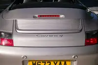2000 Porsche 911 Carrera 4 Tiptronic S Cabriolet-Sold