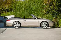 2000 Porsche 911 Carrera 4 Tiptronic S Cabriolet-Sold