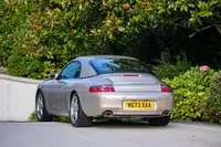 2000 Porsche 911 Carrera 4 Tiptronic S Cabriolet-Sold