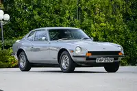 1976 Datsun 260Z-Sold