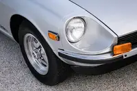 1976 Datsun 260Z-Sold