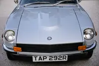 1976 Datsun 260Z-Sold