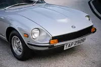 1976 Datsun 260Z-Sold