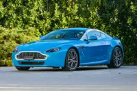 2011 Aston Martin V8 Vantage Race Collection Coupe #007 of 0-Sold