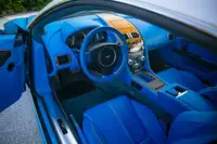 2011 Aston Martin V8 Vantage Race Collection Coupe #007 of 0-Sold