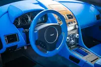 2011 Aston Martin V8 Vantage Race Collection Coupe #007 of 0-Sold