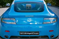 2011 Aston Martin V8 Vantage Race Collection Coupe #007 of 0-Sold