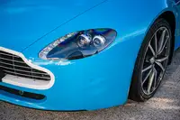 2011 Aston Martin V8 Vantage Race Collection Coupe #007 of 0-Sold