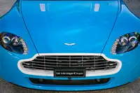 2011 Aston Martin V8 Vantage Race Collection Coupe #007 of 0-Sold