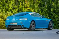 2011 Aston Martin V8 Vantage Race Collection Coupe #007 of 0-Sold