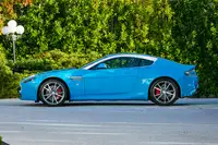 2011 Aston Martin V8 Vantage Race Collection Coupe #007 of 0-Sold