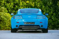 2011 Aston Martin V8 Vantage Race Collection Coupe #007 of 0-Sold