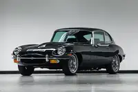 1970 Jaguar E-Type Series 2 4.2-Litre 2+2 Coupé-Sold