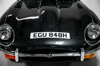 1970 Jaguar E-Type Series 2 4.2-Litre 2+2 Coupé-Sold