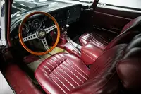 1970 Jaguar E-Type Series 2 4.2-Litre 2+2 Coupé-Sold