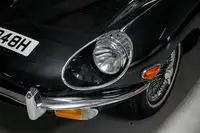 1970 Jaguar E-Type Series 2 4.2-Litre 2+2 Coupé-Sold