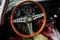 1970 Jaguar E-Type Series 2 4.2-Litre 2+2 Coupé-Sold