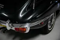 1970 Jaguar E-Type Series 2 4.2-Litre 2+2 Coupé-Sold