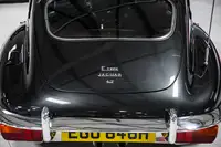 1970 Jaguar E-Type Series 2 4.2-Litre 2+2 Coupé-Sold