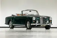 1959 Alvis TD21 DHC-Sold