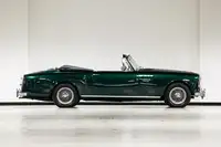 1959 Alvis TD21 DHC-Sold