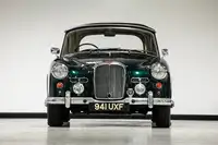 1959 Alvis TD21 DHC-Sold