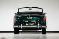 1959 Alvis TD21 DHC-Sold