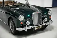 1959 Alvis TD21 DHC-Sold
