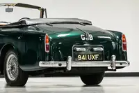 1959 Alvis TD21 DHC-Sold