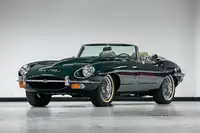 1970 Jaguar E-Type Series 2 4.2-Litre Roadster-Sold