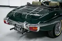 1970 Jaguar E-Type Series 2 4.2-Litre Roadster-Sold